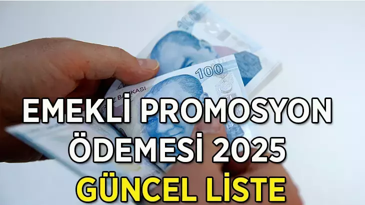 Mart 2025 Emekli Banka Promosyonları