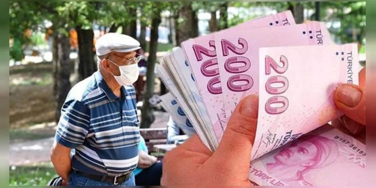 Emekli Bayram İkramiyesi
