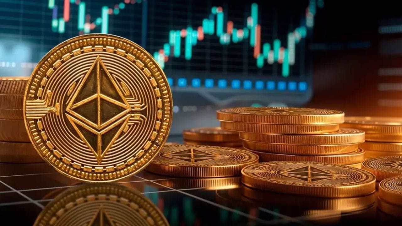 Ethereum'da Kritik Süreç