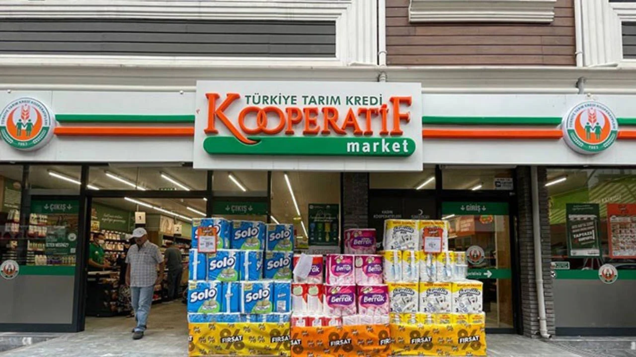 Tarım Kredi Kooperatif