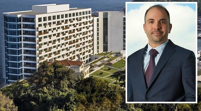 The Grand Tarabya