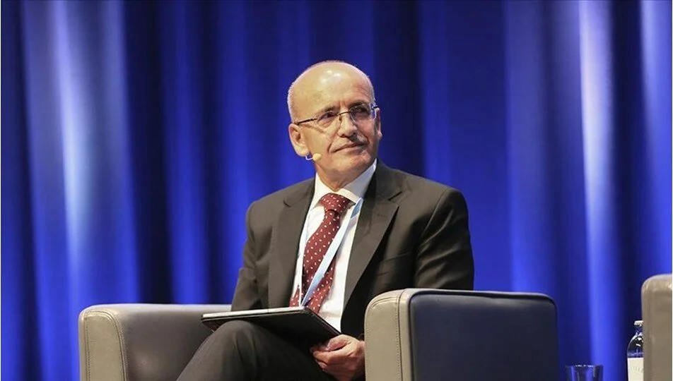 Mehmet Şimşek